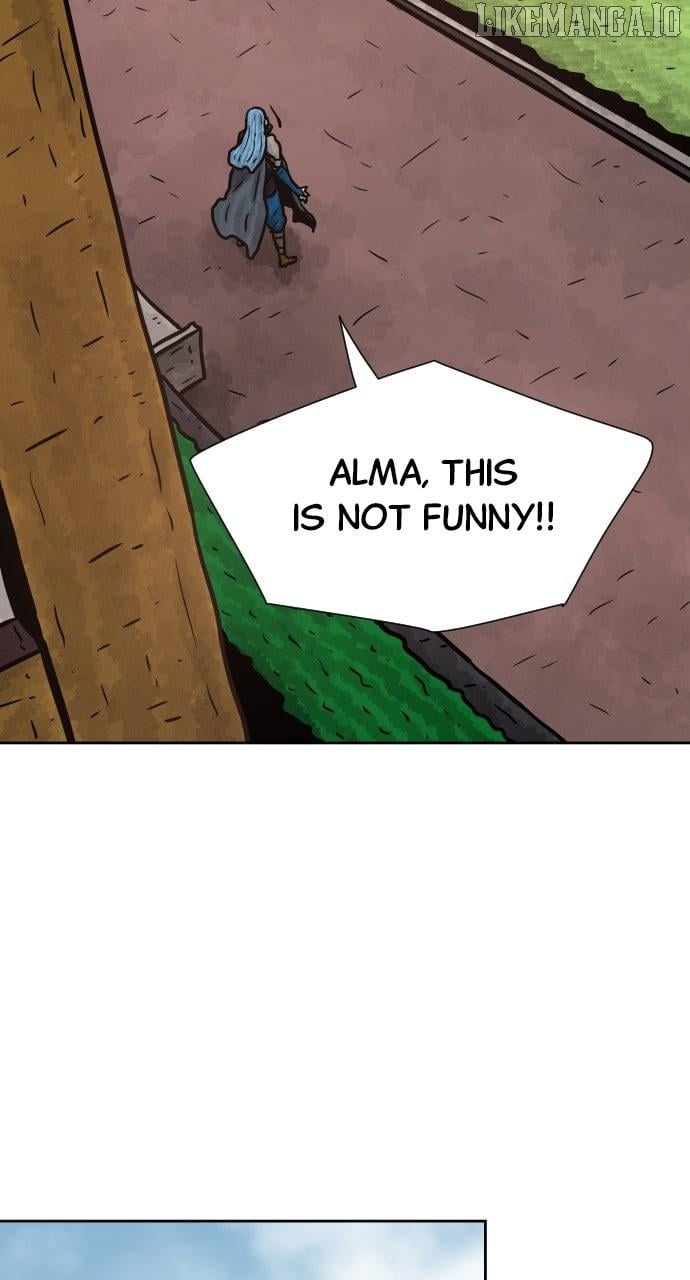 Warrior Executioner Chapter 156 - page 74