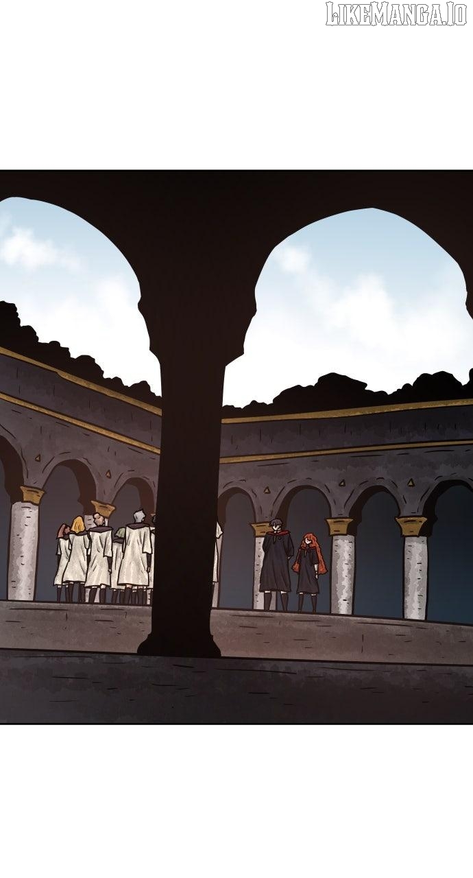 Warrior Executioner Chapter 156 - page 76