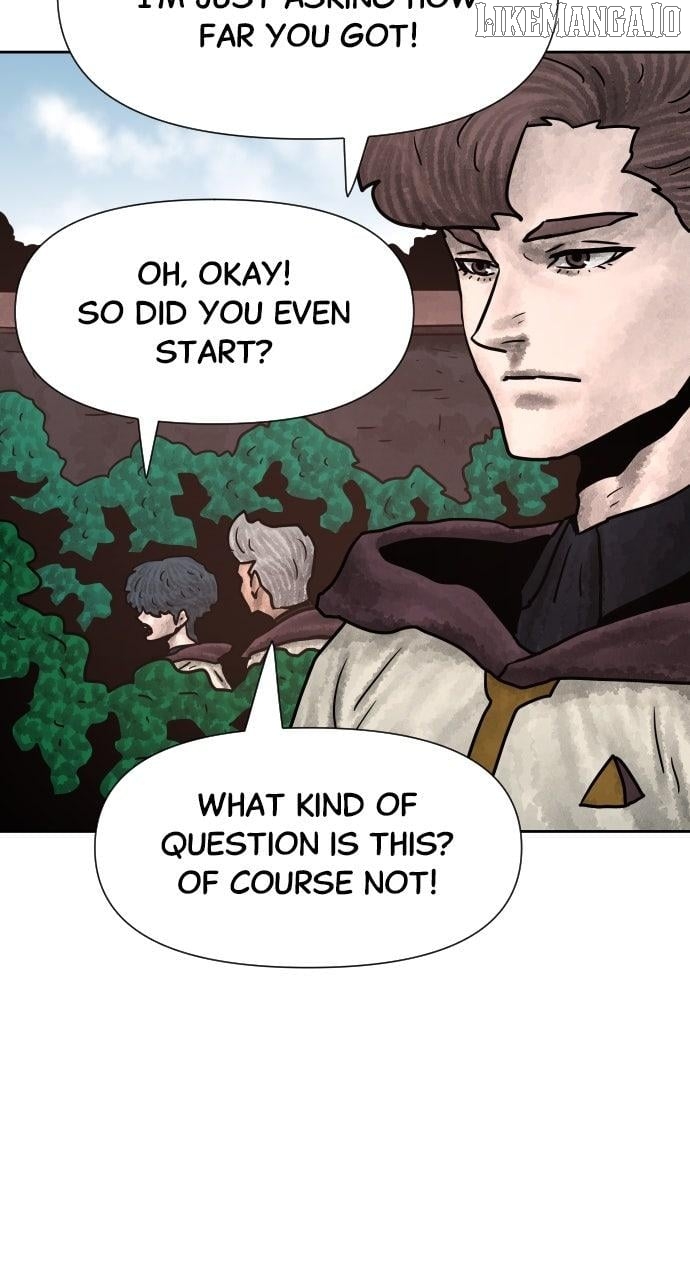Warrior Executioner Chapter 156 - page 8
