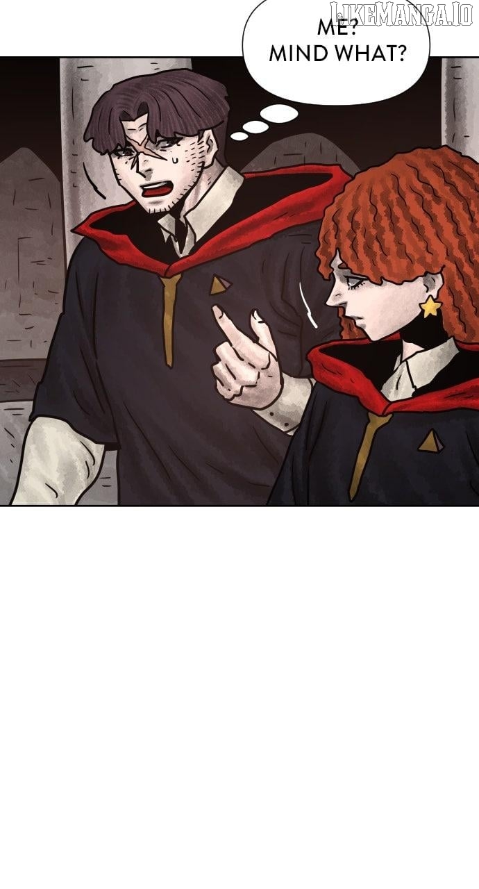 Warrior Executioner Chapter 156 - page 83