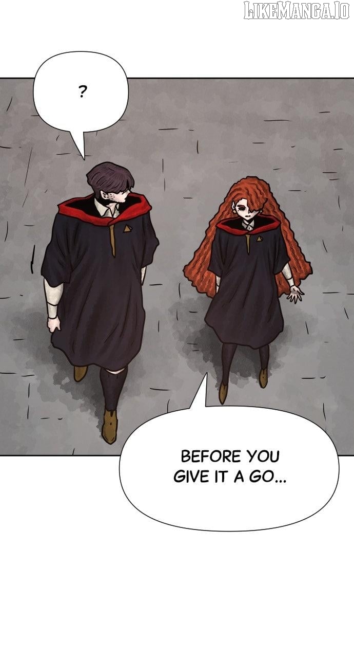 Warrior Executioner Chapter 156 - page 84