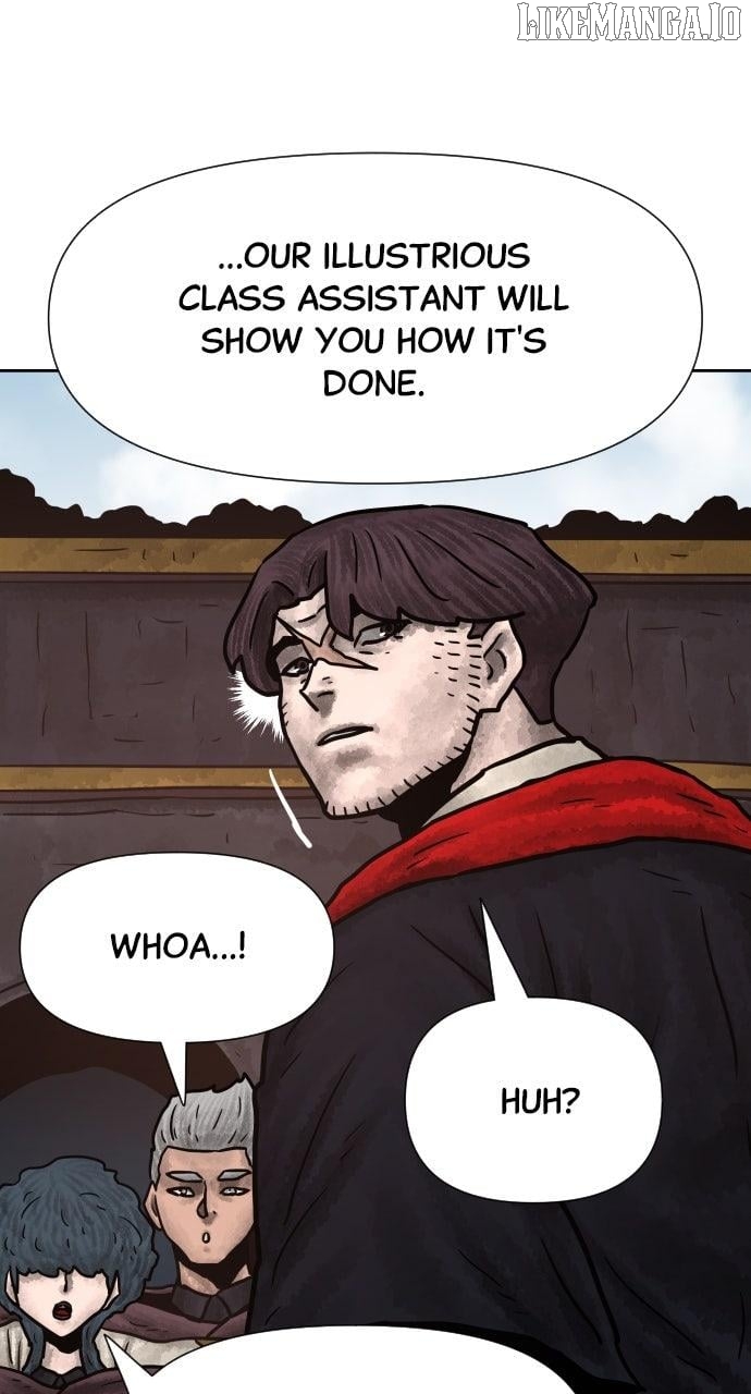 Warrior Executioner Chapter 156 - page 85