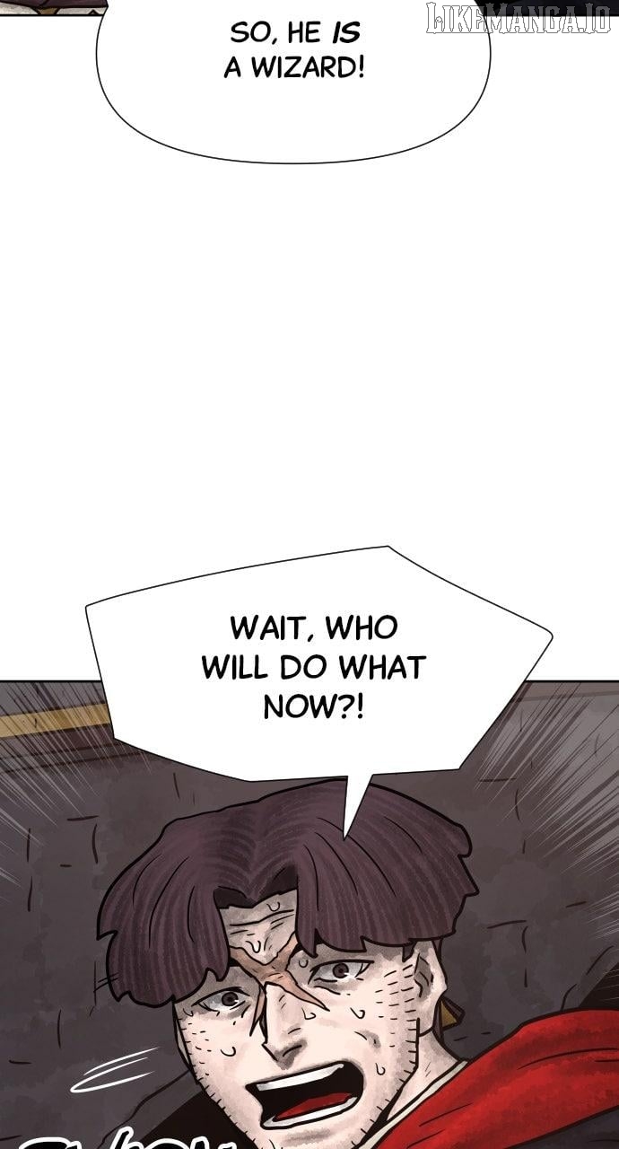 Warrior Executioner Chapter 156 - page 86