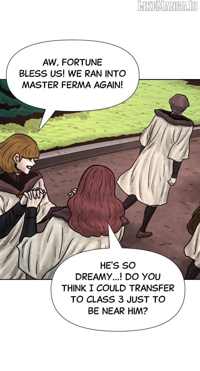 Warrior Executioner Chapter 156 - page 9