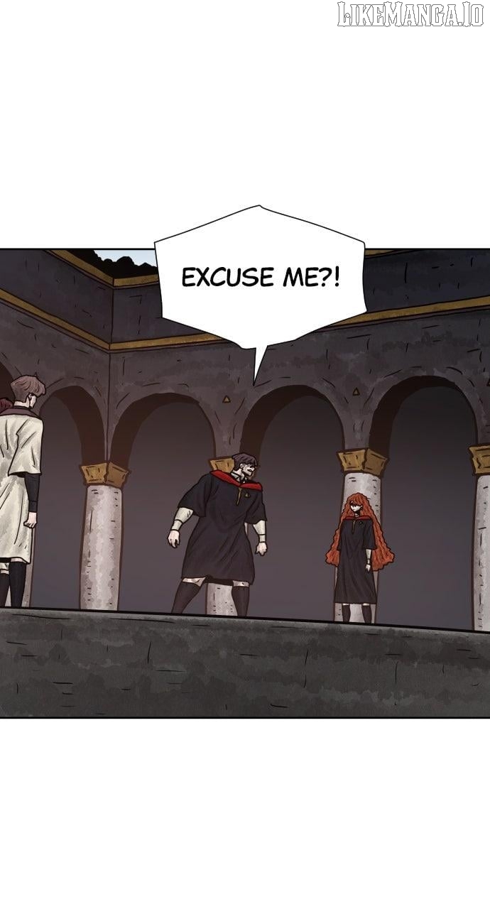 Warrior Executioner Chapter 157 - page 1
