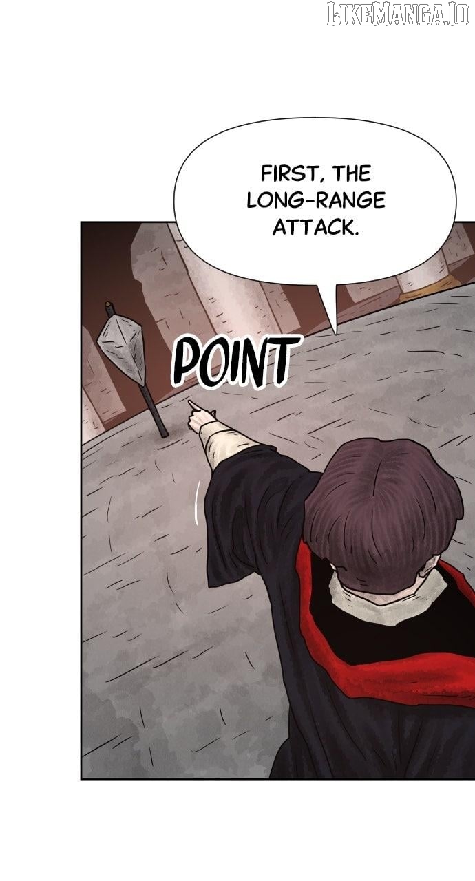 Warrior Executioner Chapter 157 - page 10