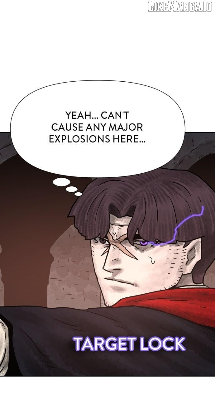 Warrior Executioner Chapter 157 - page 11