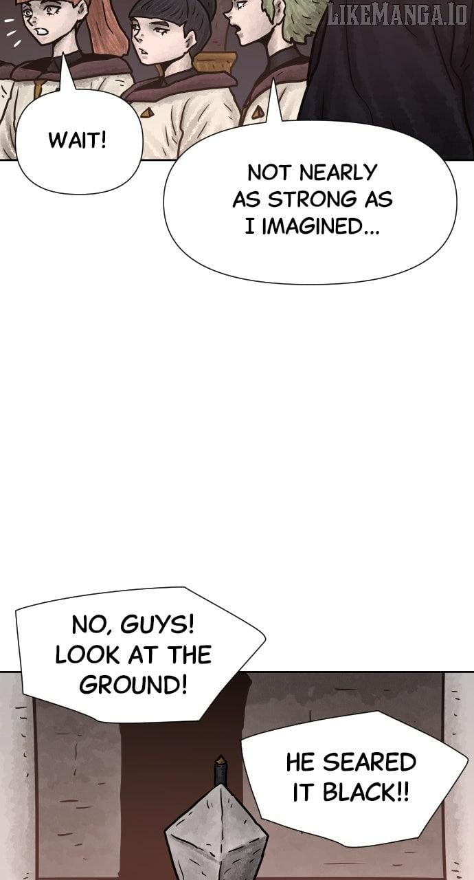 Warrior Executioner Chapter 157 - page 14