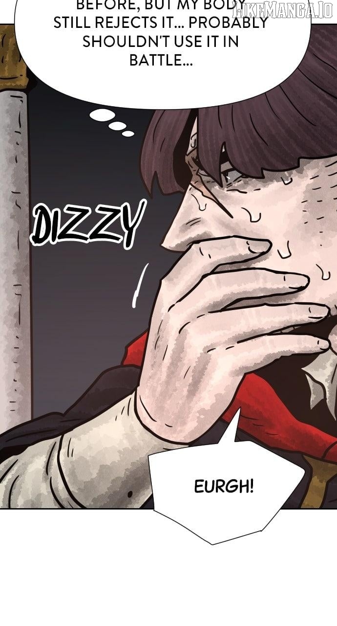 Warrior Executioner Chapter 157 - page 16