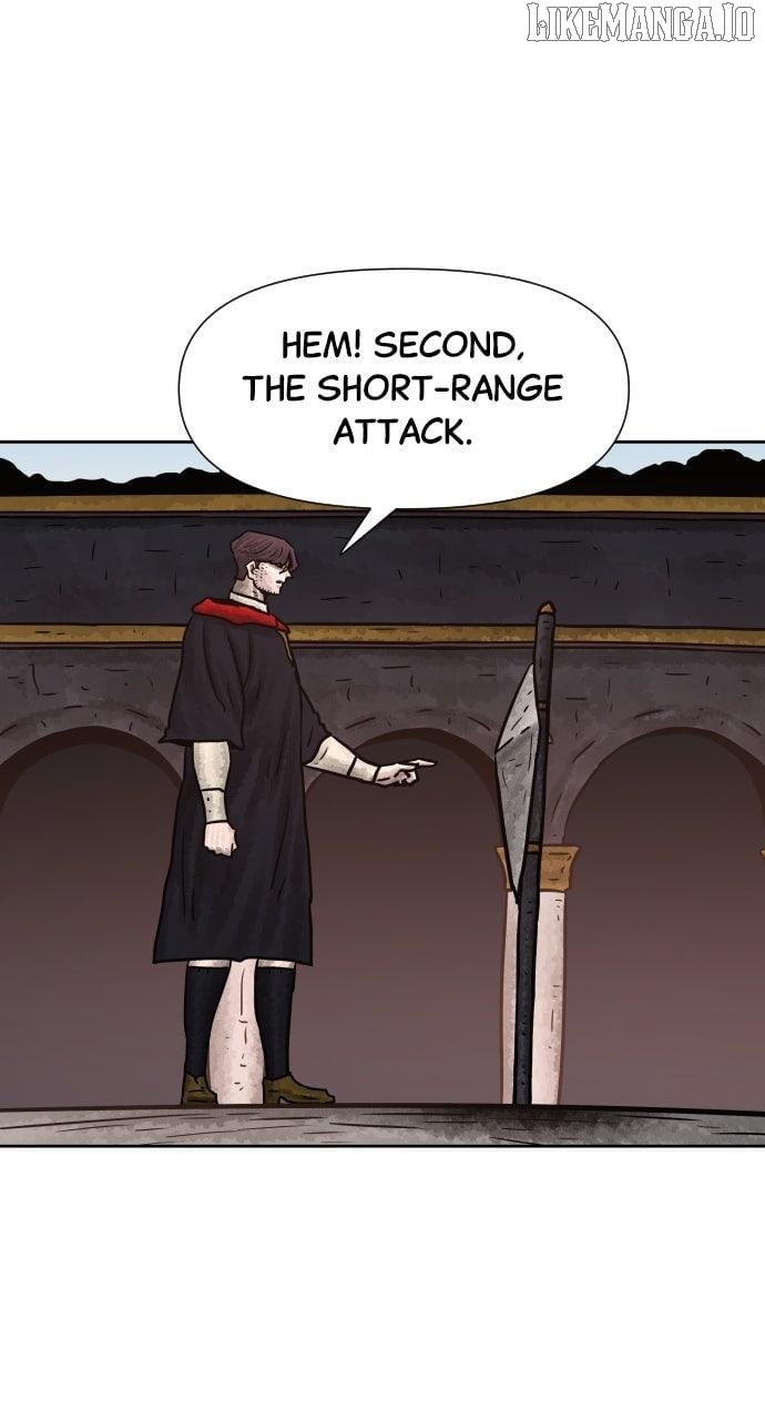 Warrior Executioner Chapter 157 - page 17