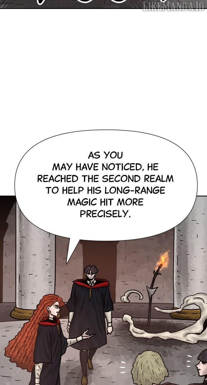 Warrior Executioner Chapter 157 - page 20