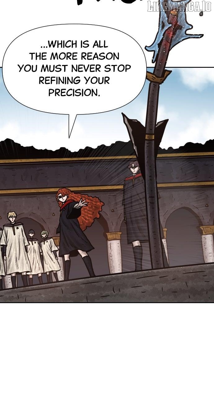 Warrior Executioner Chapter 157 - page 24