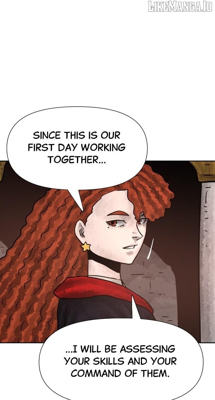Warrior Executioner Chapter 157 - page 25