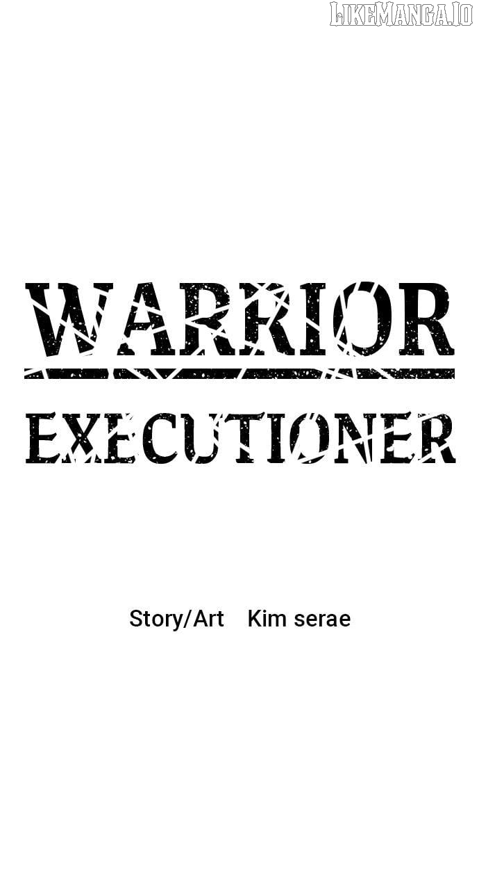 Warrior Executioner Chapter 157 - page 27
