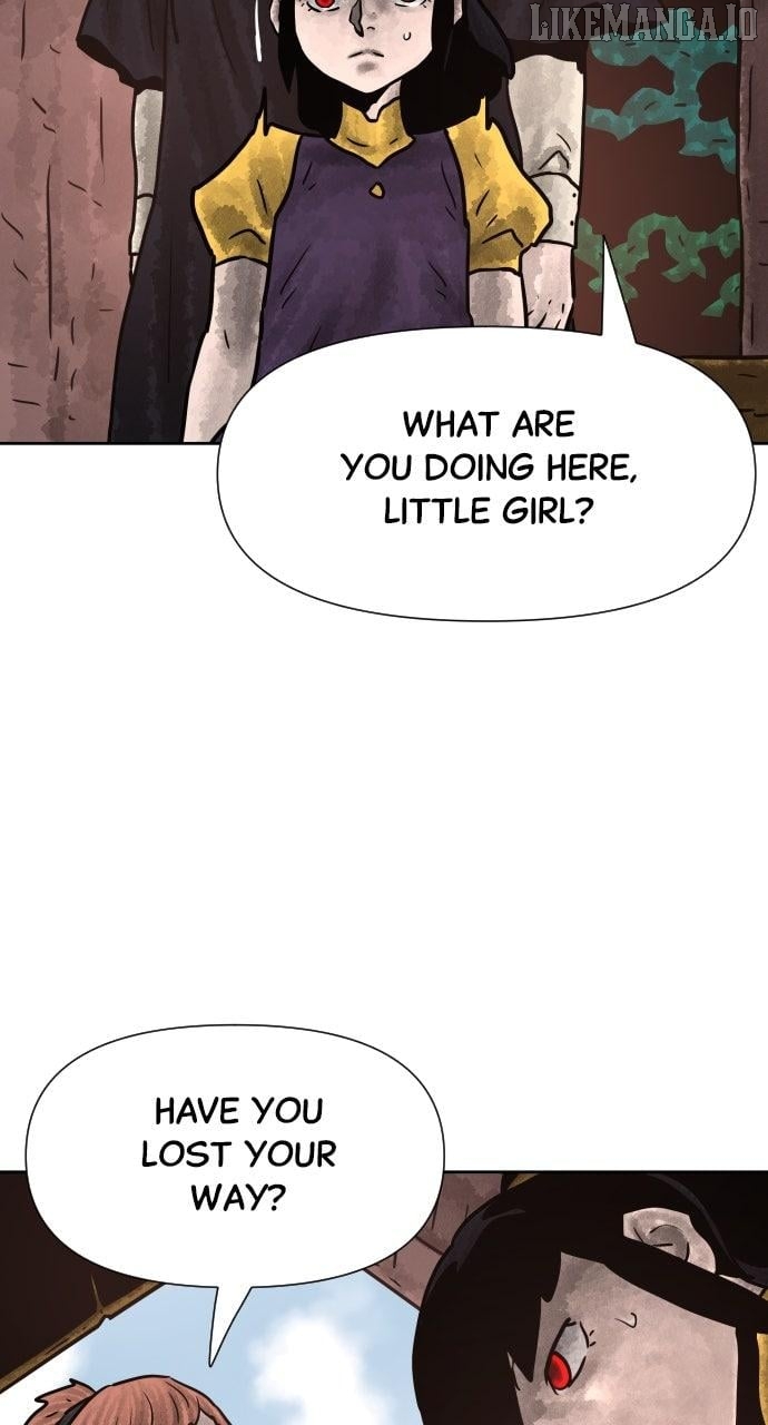 Warrior Executioner Chapter 157 - page 32