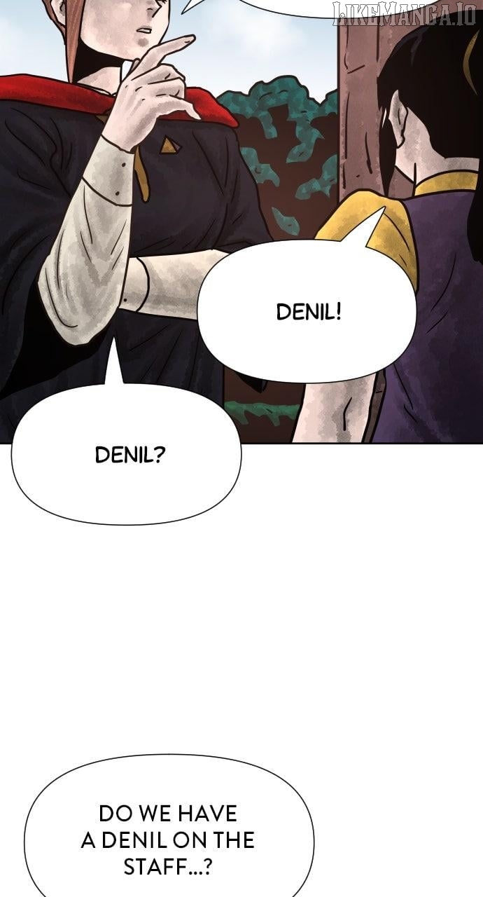 Warrior Executioner Chapter 157 - page 35