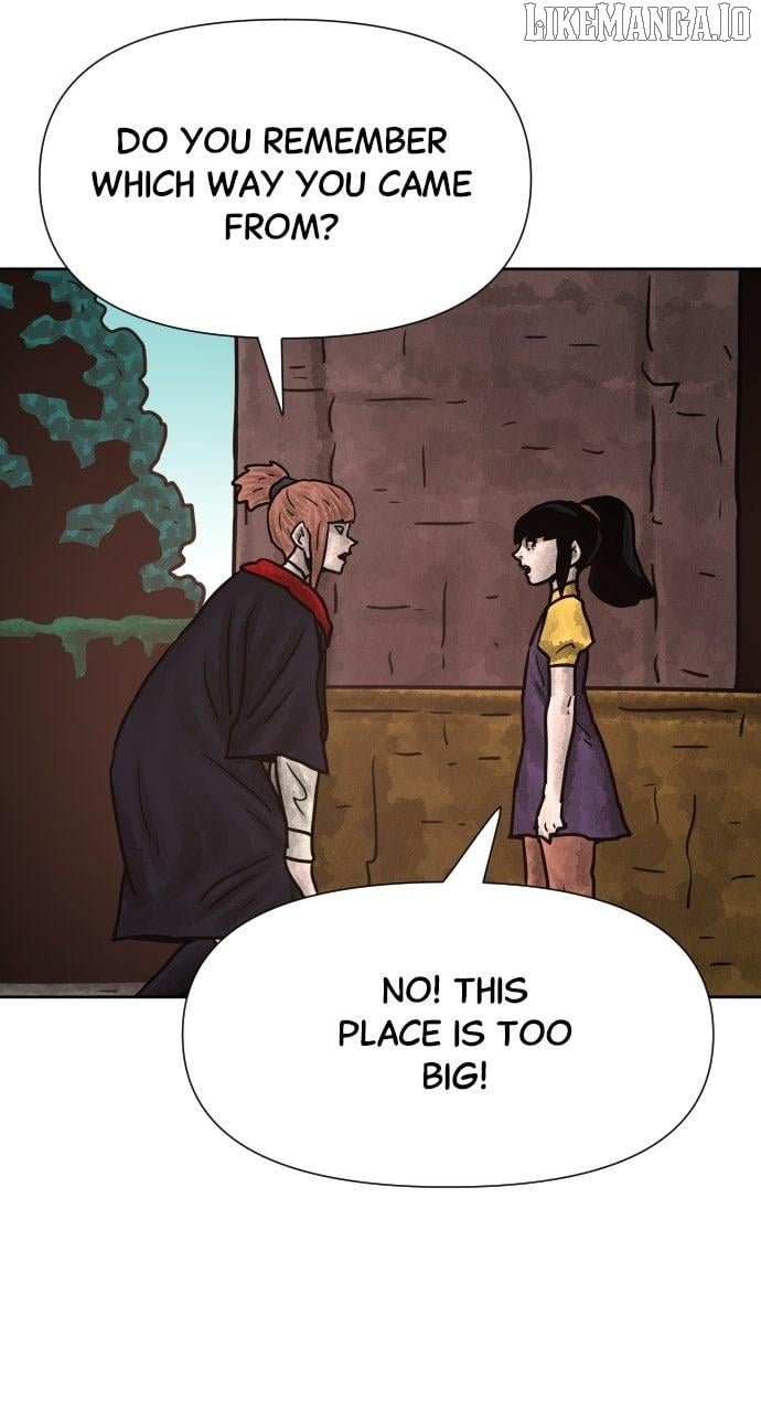 Warrior Executioner Chapter 157 - page 37