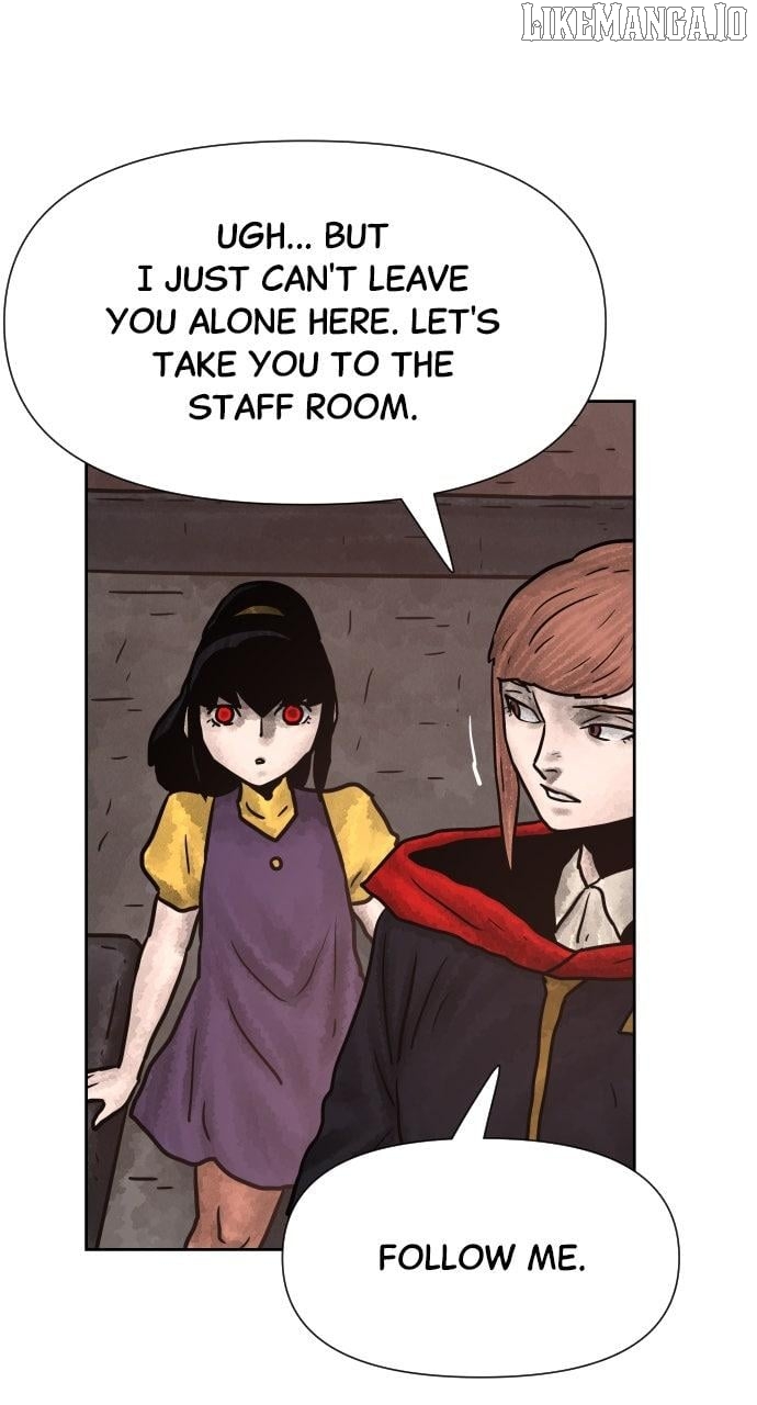 Warrior Executioner Chapter 157 - page 38