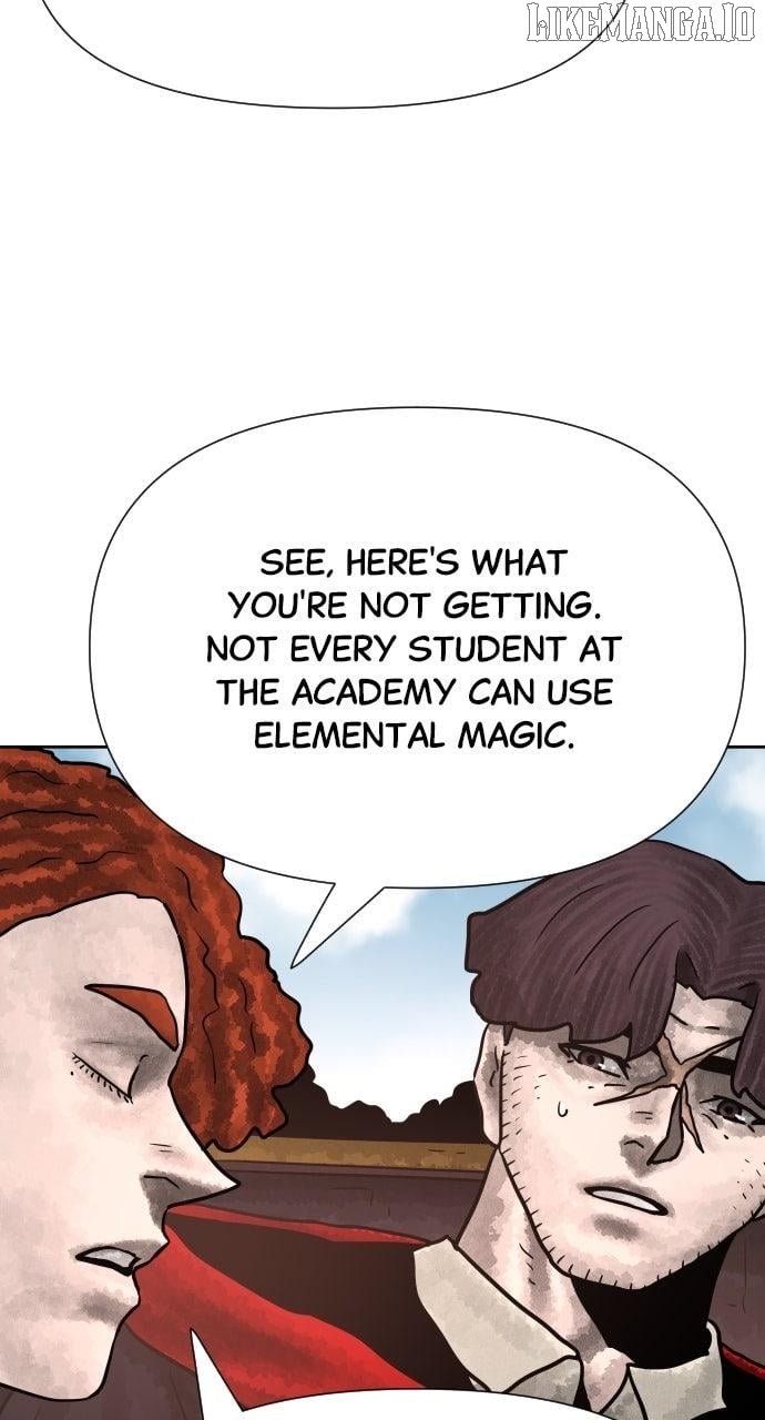 Warrior Executioner Chapter 157 - page 4