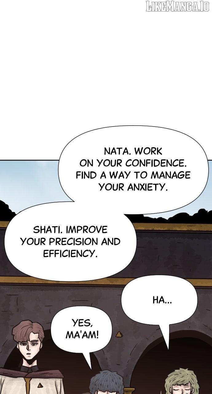 Warrior Executioner Chapter 157 - page 40