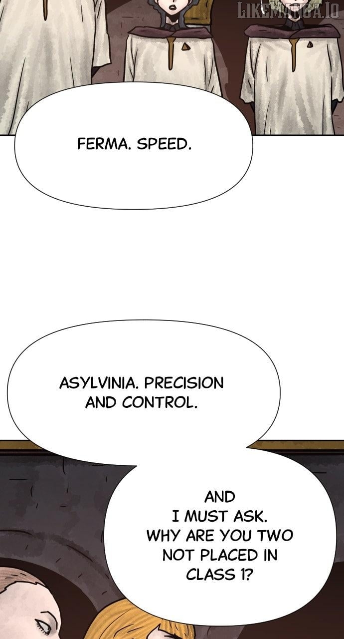 Warrior Executioner Chapter 157 - page 41