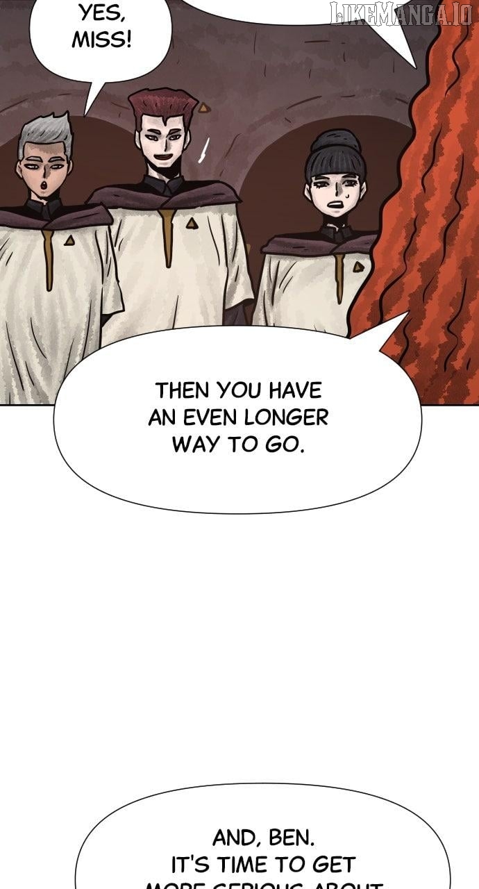Warrior Executioner Chapter 157 - page 43