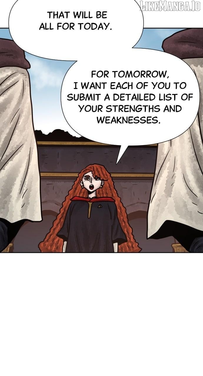 Warrior Executioner Chapter 157 - page 45