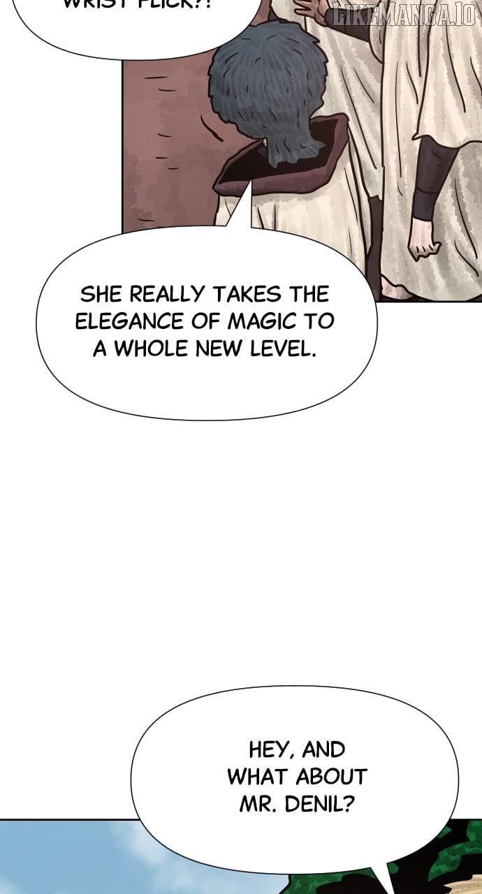 Warrior Executioner Chapter 157 - page 49
