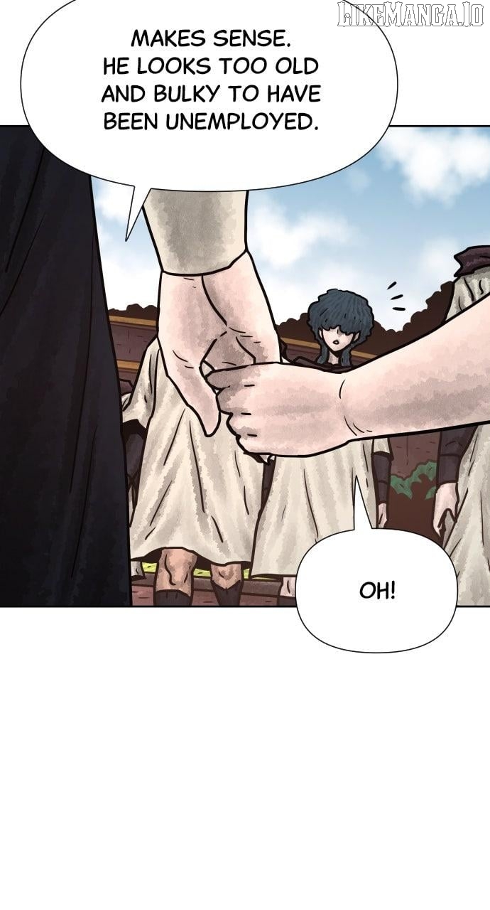 Warrior Executioner Chapter 157 - page 51