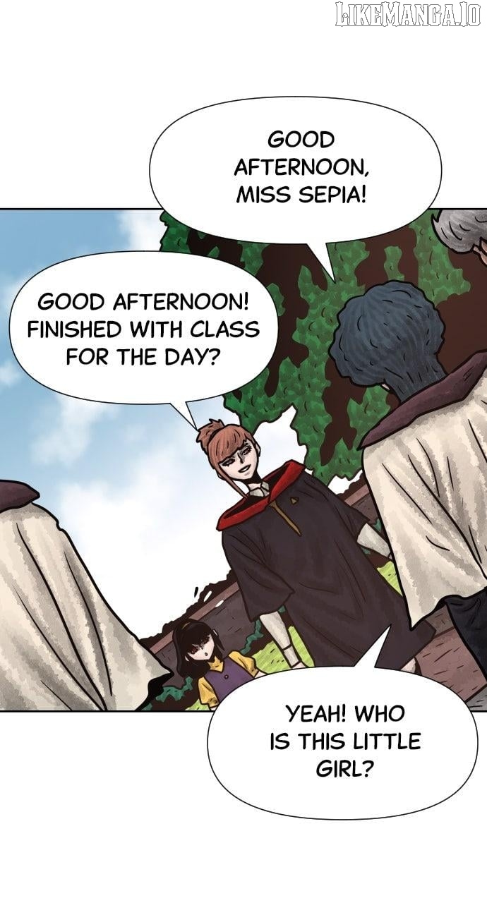 Warrior Executioner Chapter 157 - page 52