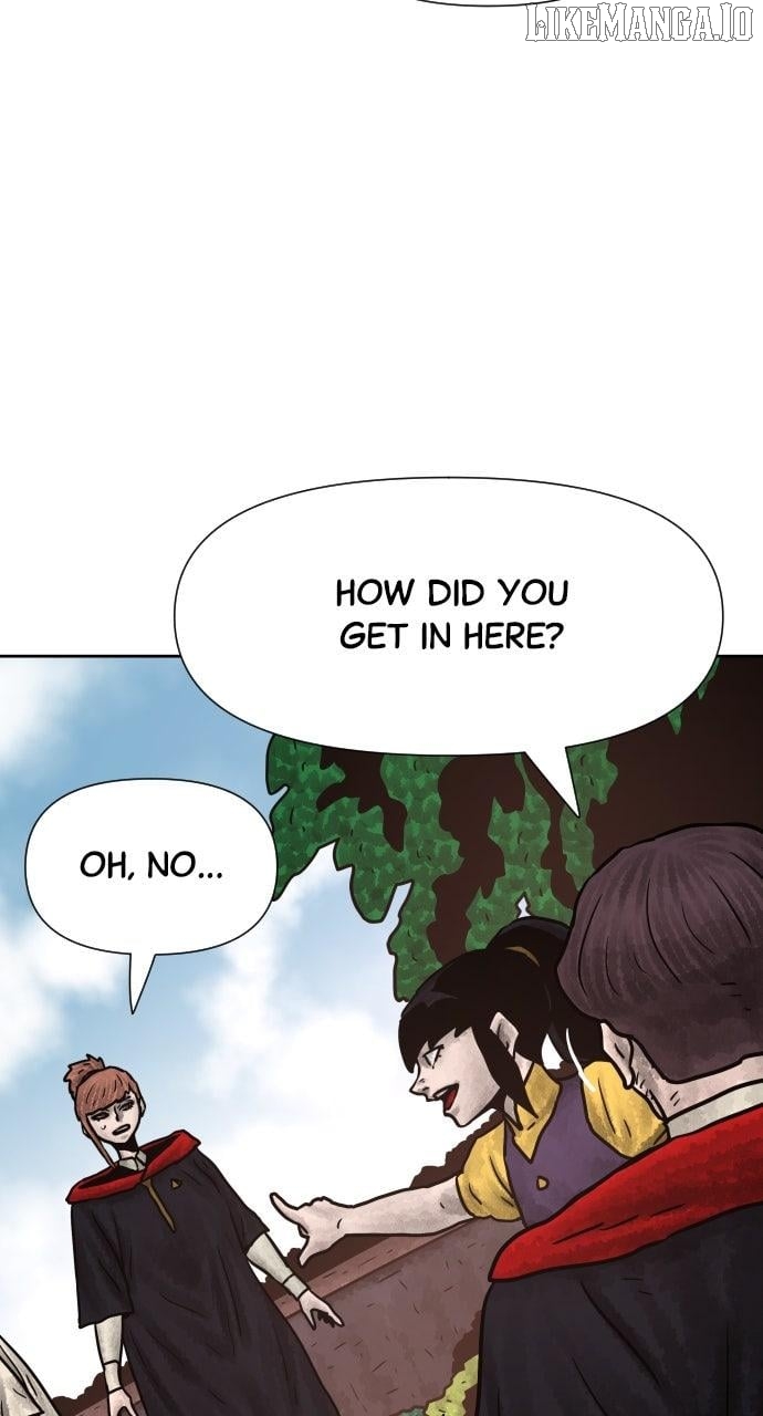 Warrior Executioner Chapter 157 - page 54
