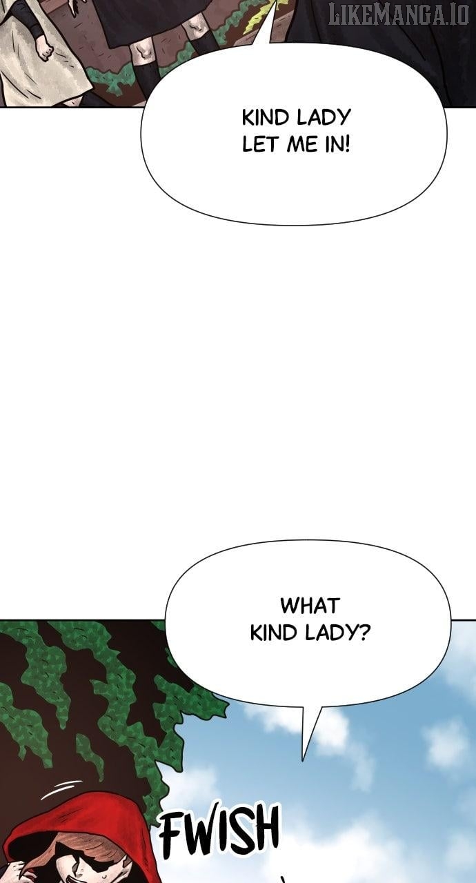 Warrior Executioner Chapter 157 - page 55