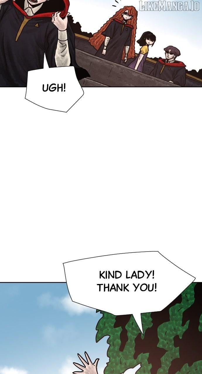 Warrior Executioner Chapter 157 - page 56