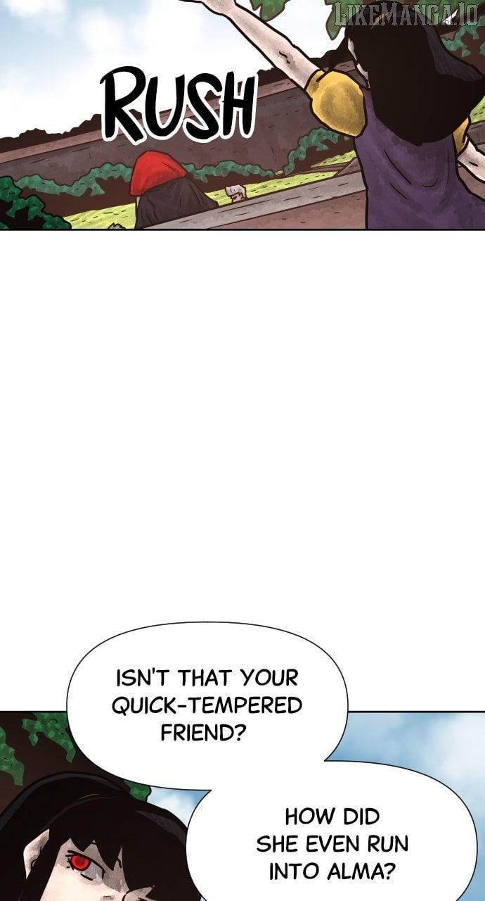 Warrior Executioner Chapter 157 - page 57