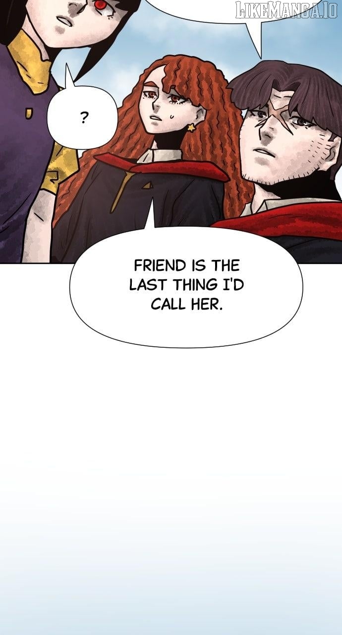 Warrior Executioner Chapter 157 - page 58