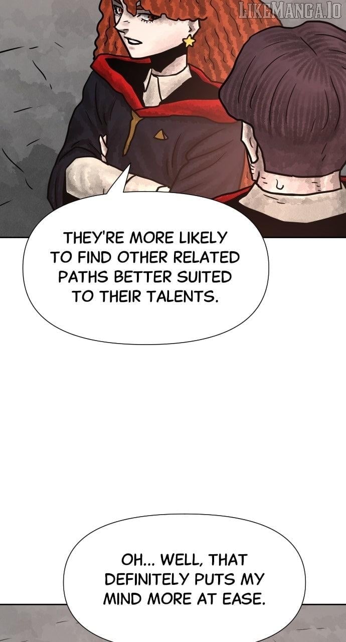 Warrior Executioner Chapter 157 - page 6
