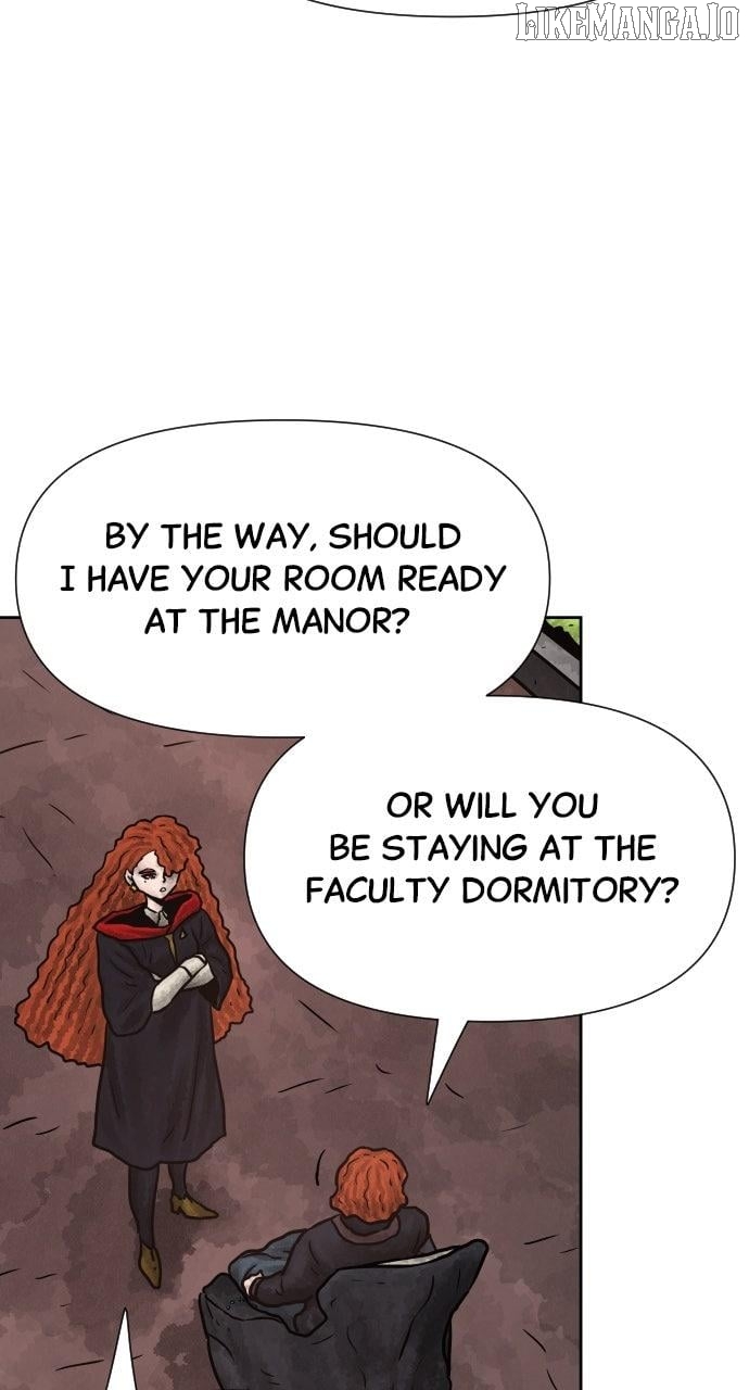 Warrior Executioner Chapter 157 - page 61
