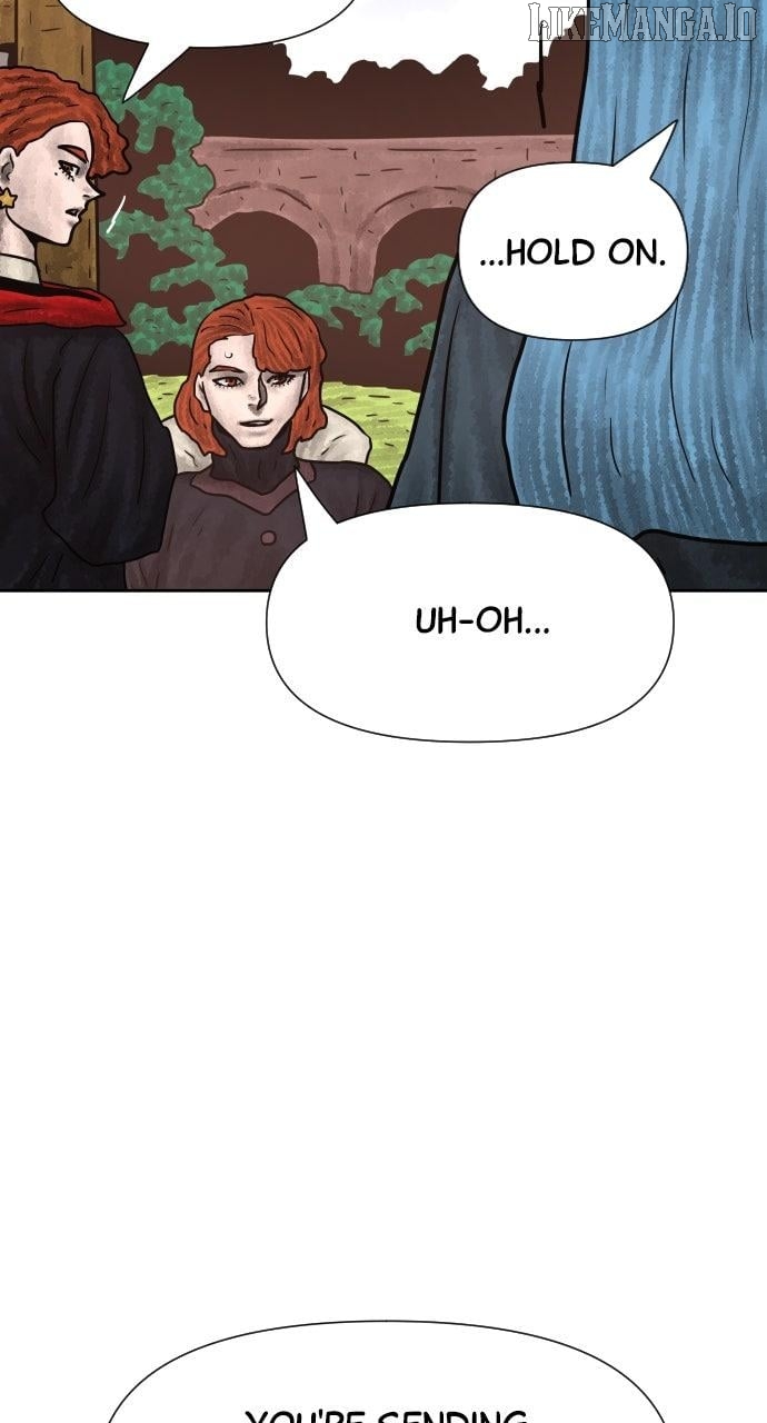 Warrior Executioner Chapter 157 - page 63