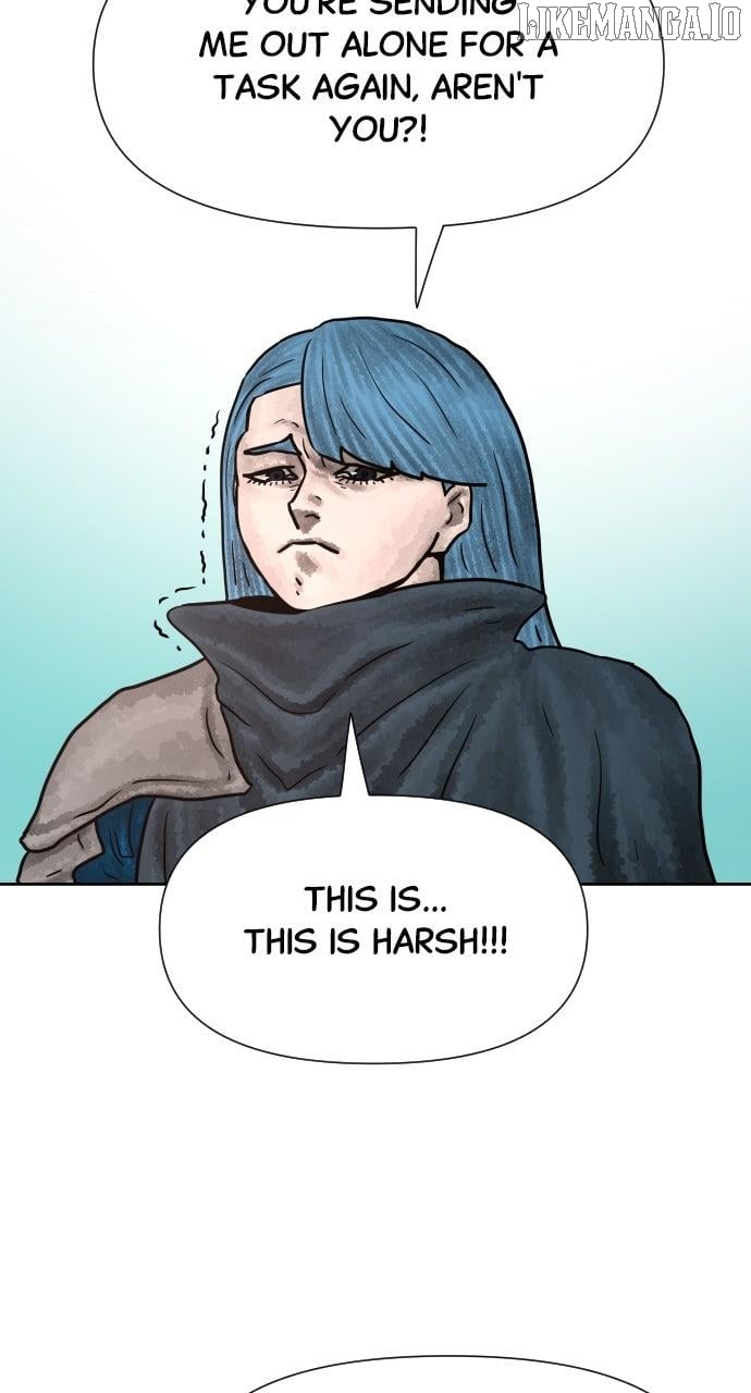 Warrior Executioner Chapter 157 - page 64