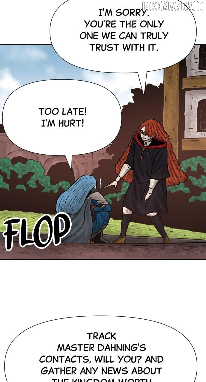 Warrior Executioner Chapter 157 - page 65