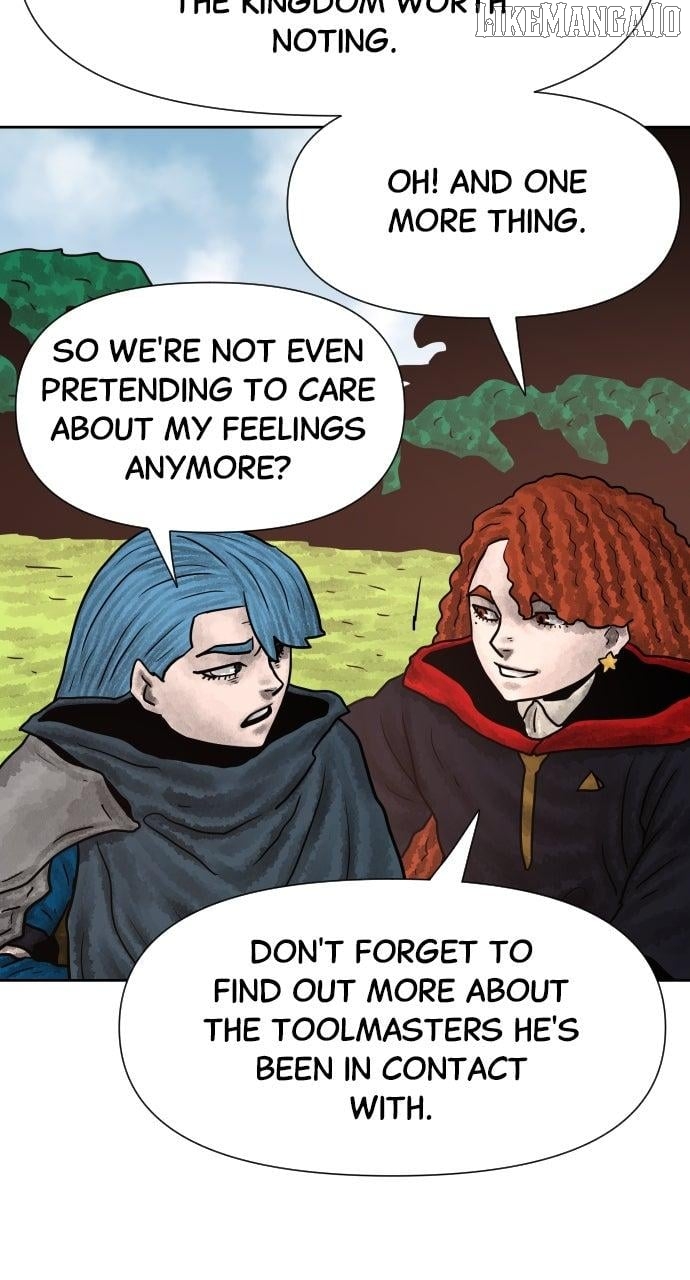 Warrior Executioner Chapter 157 - page 66