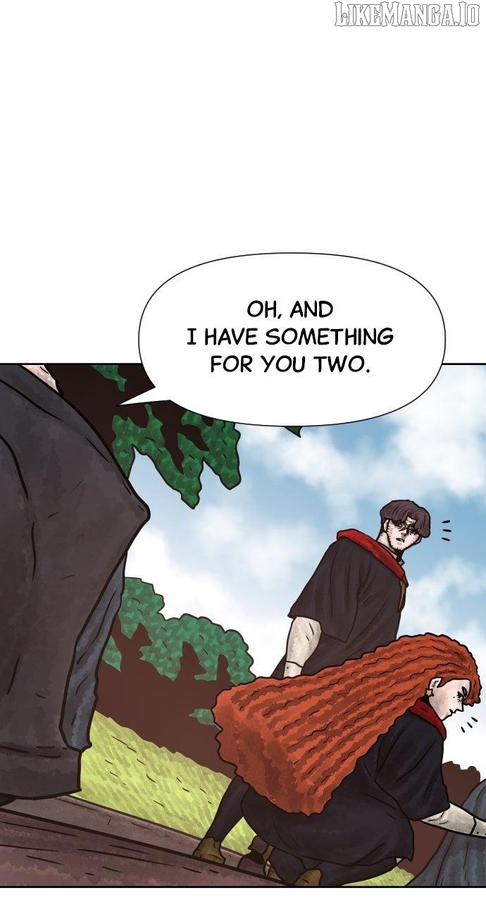 Warrior Executioner Chapter 157 - page 67