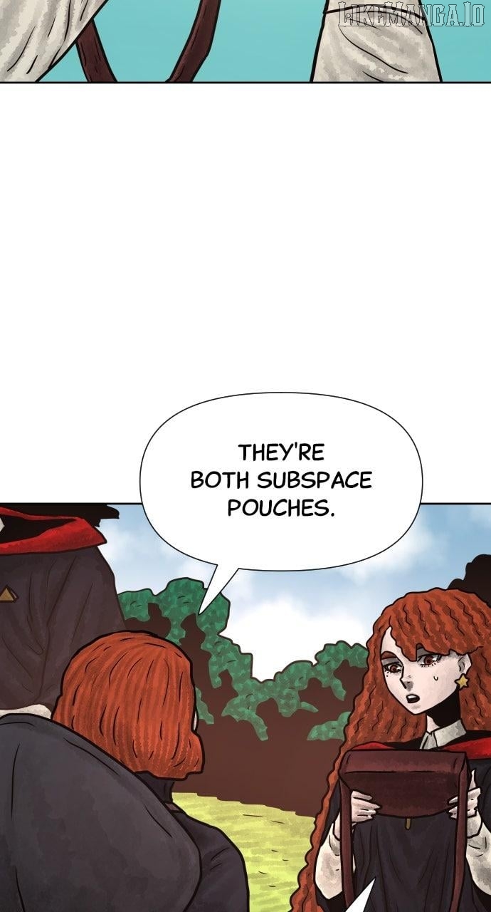 Warrior Executioner Chapter 157 - page 69