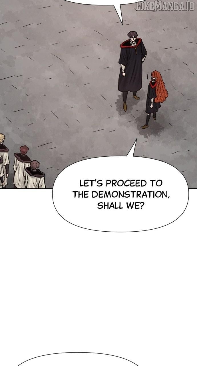 Warrior Executioner Chapter 157 - page 7