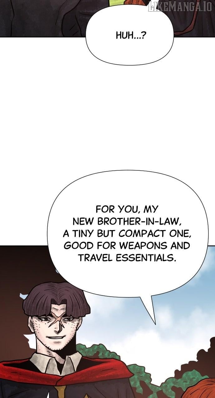 Warrior Executioner Chapter 157 - page 70