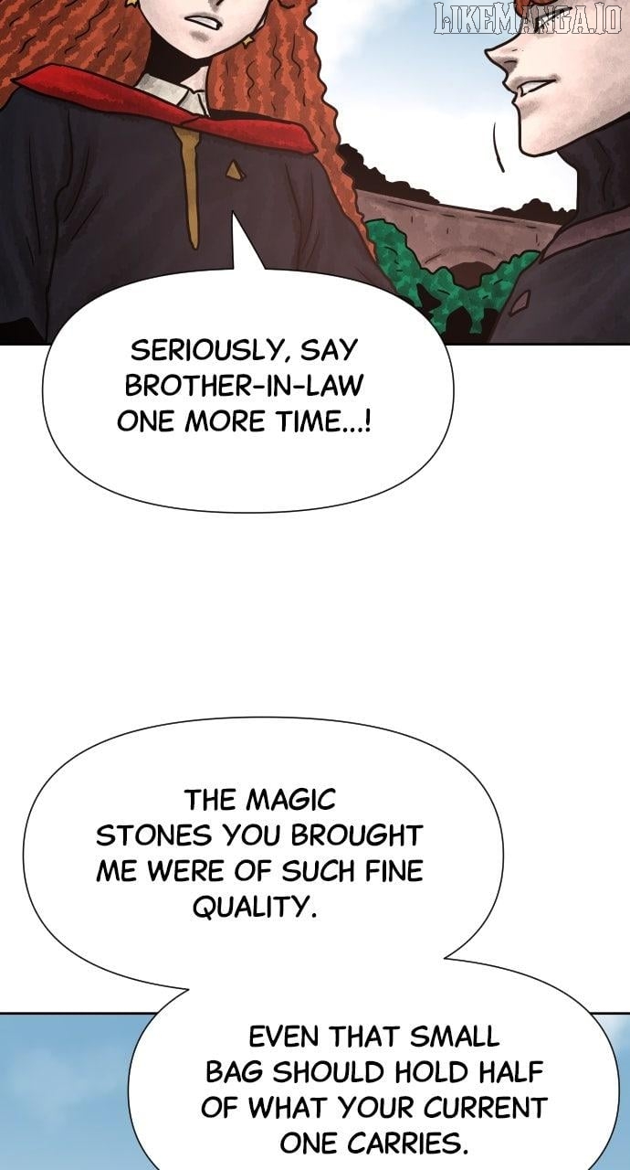 Warrior Executioner Chapter 157 - page 72