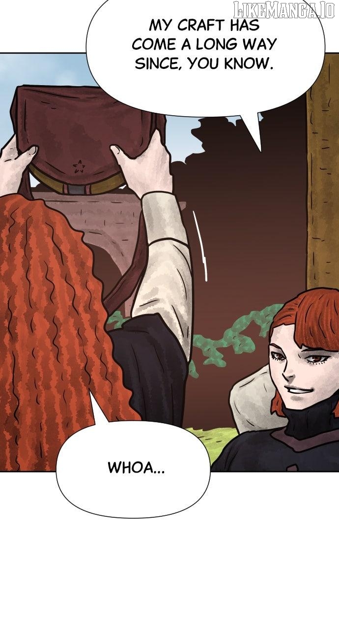 Warrior Executioner Chapter 157 - page 74