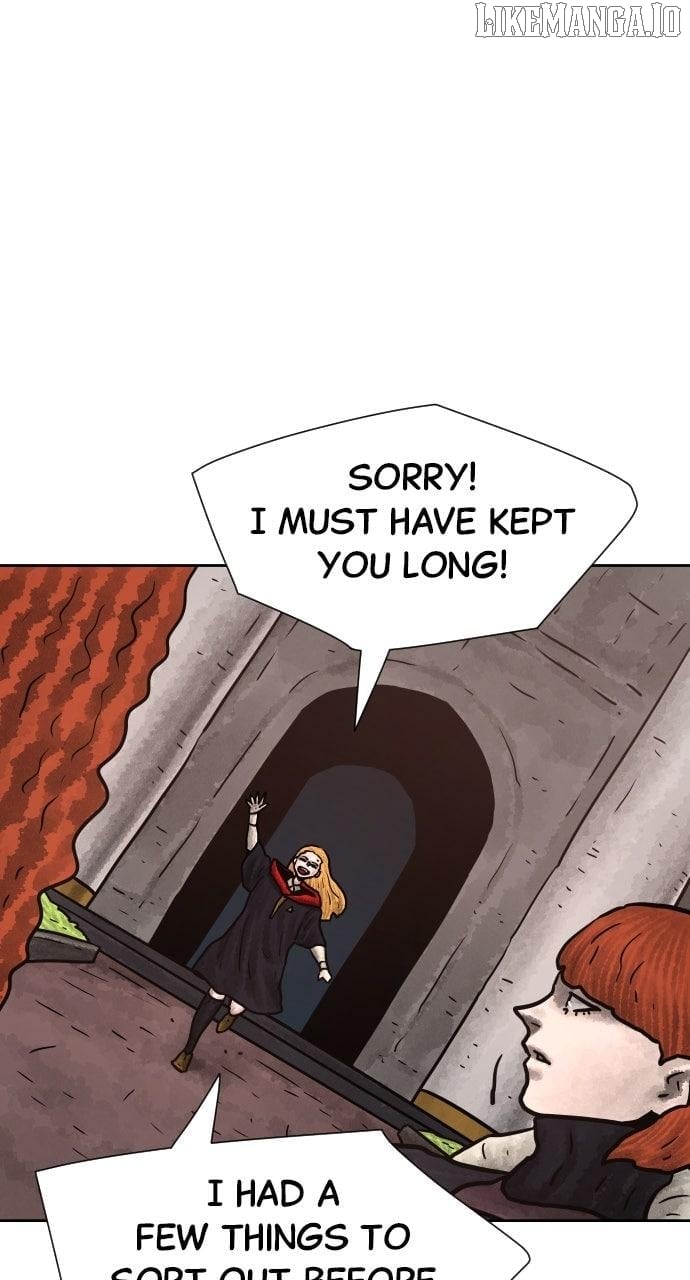 Warrior Executioner Chapter 157 - page 76
