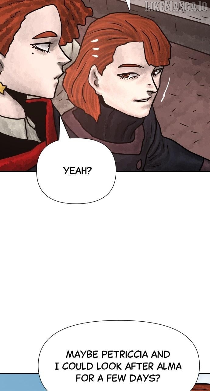 Warrior Executioner Chapter 157 - page 79