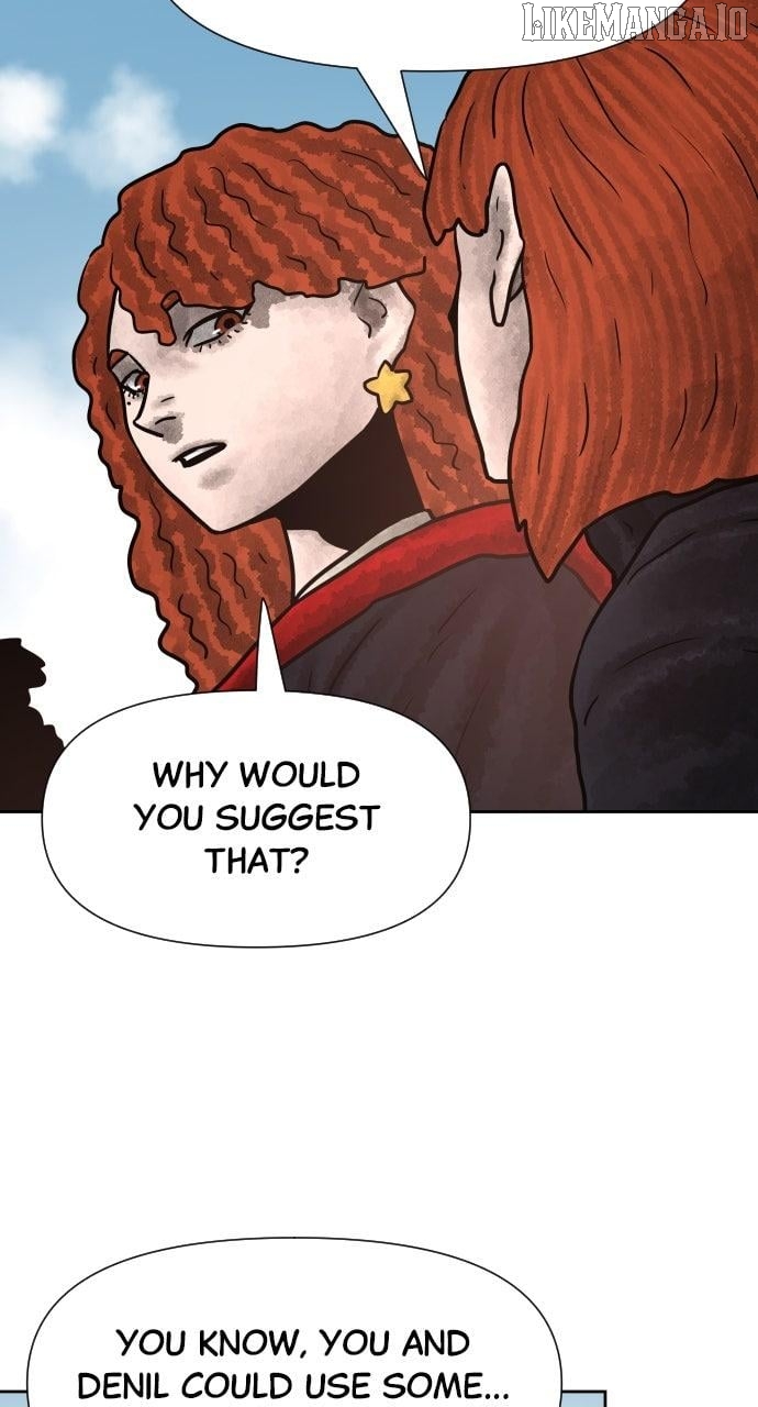 Warrior Executioner Chapter 157 - page 80